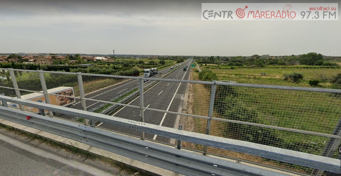 Incidente Sull Autostrada Roma Civitavecchia Disagi Nei Pressi Dello